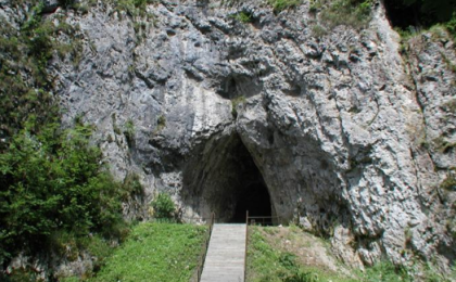 Kateřinská jeskyně